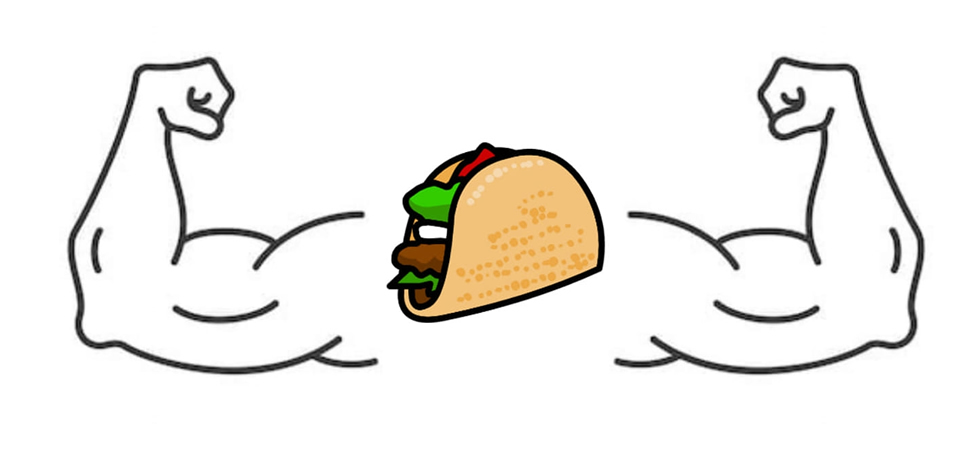 Buff Taco